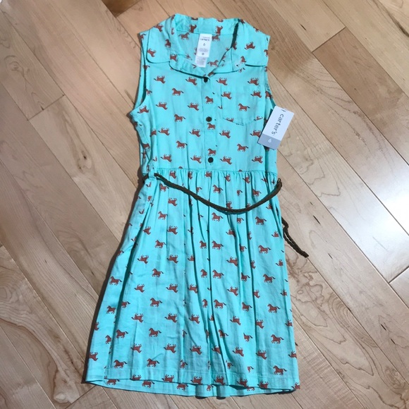 Carter's Other - Carter’s Girls Dress
